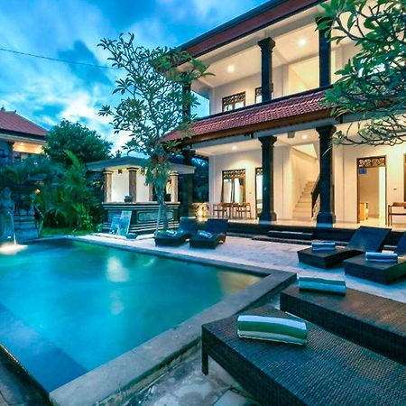 Esty House Hotel อูบุด ภายนอก รูปภาพ
