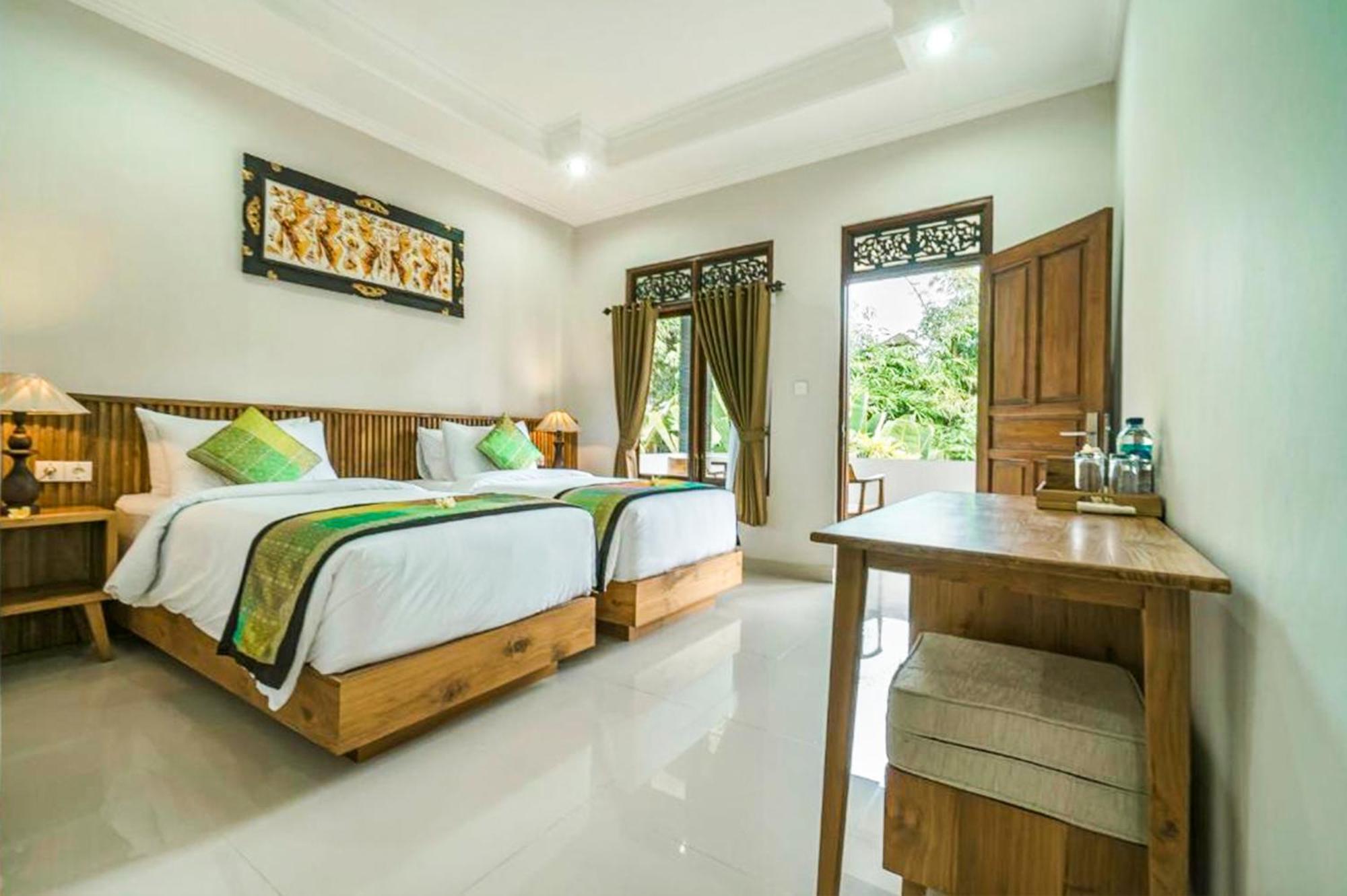 Esty House Hotel อูบุด ภายนอก รูปภาพ
