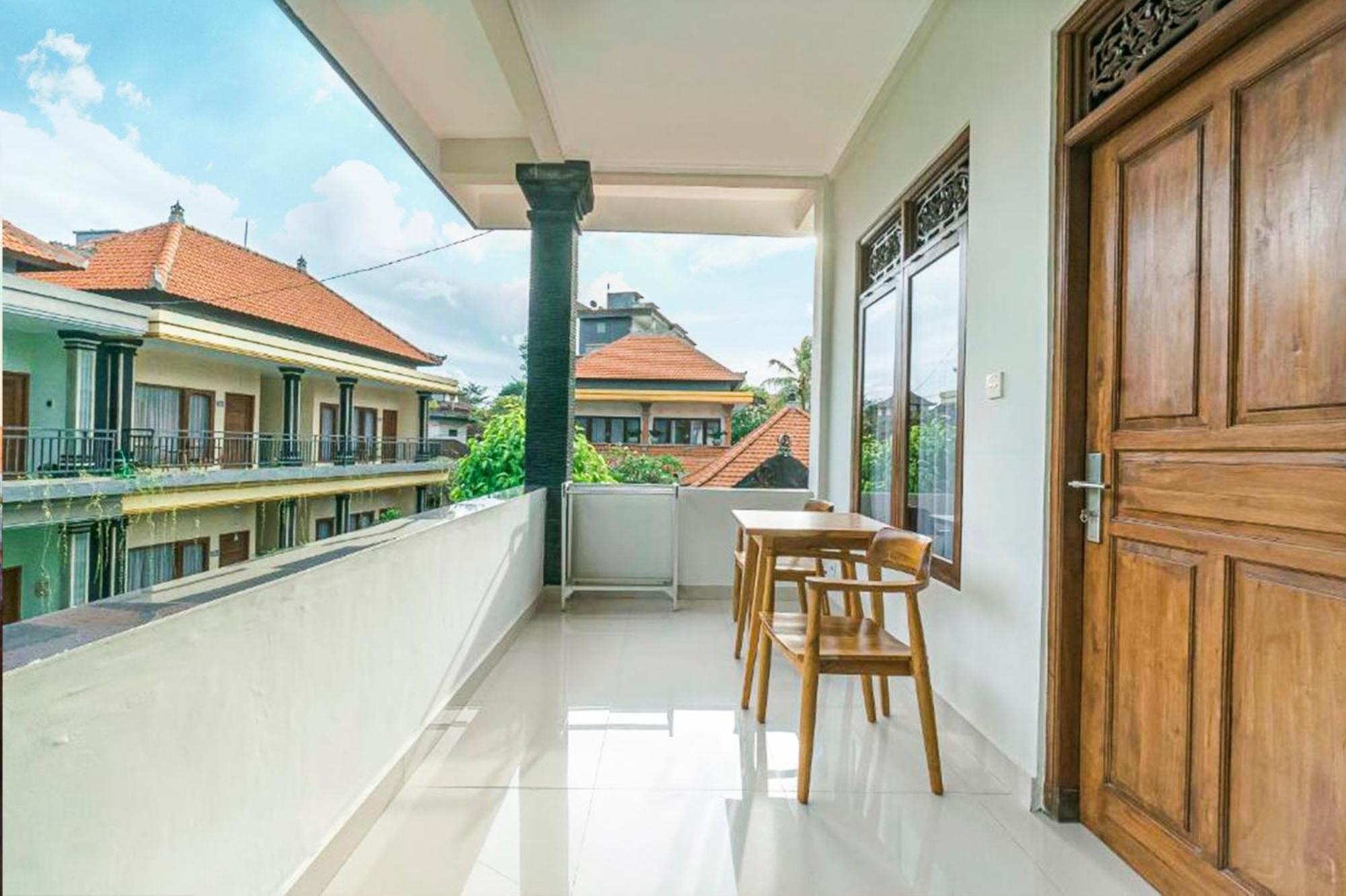 Esty House Hotel อูบุด ภายนอก รูปภาพ