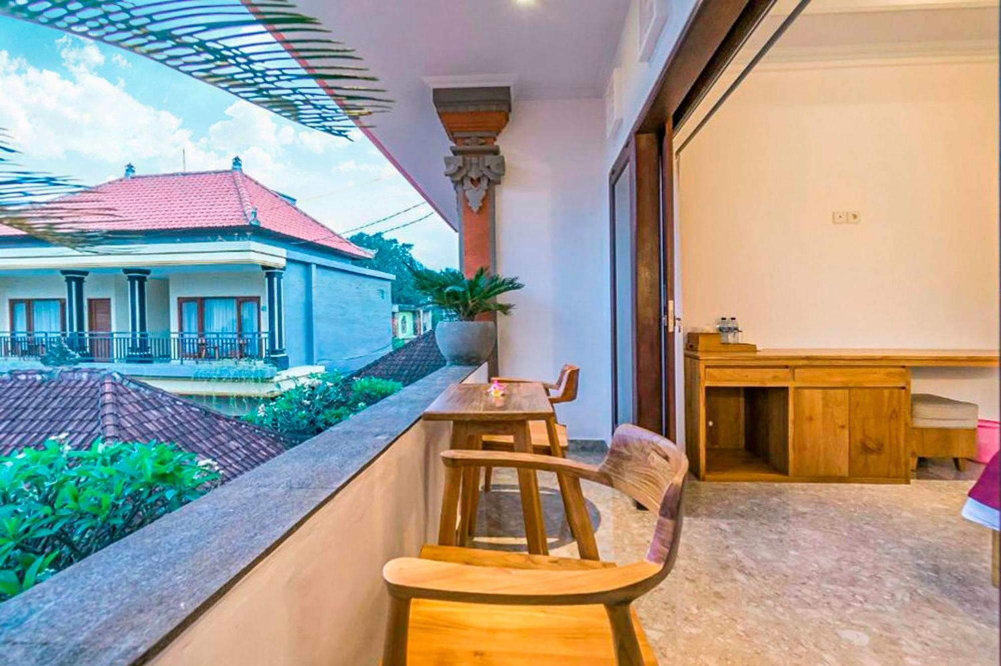 Esty House Hotel อูบุด ภายนอก รูปภาพ