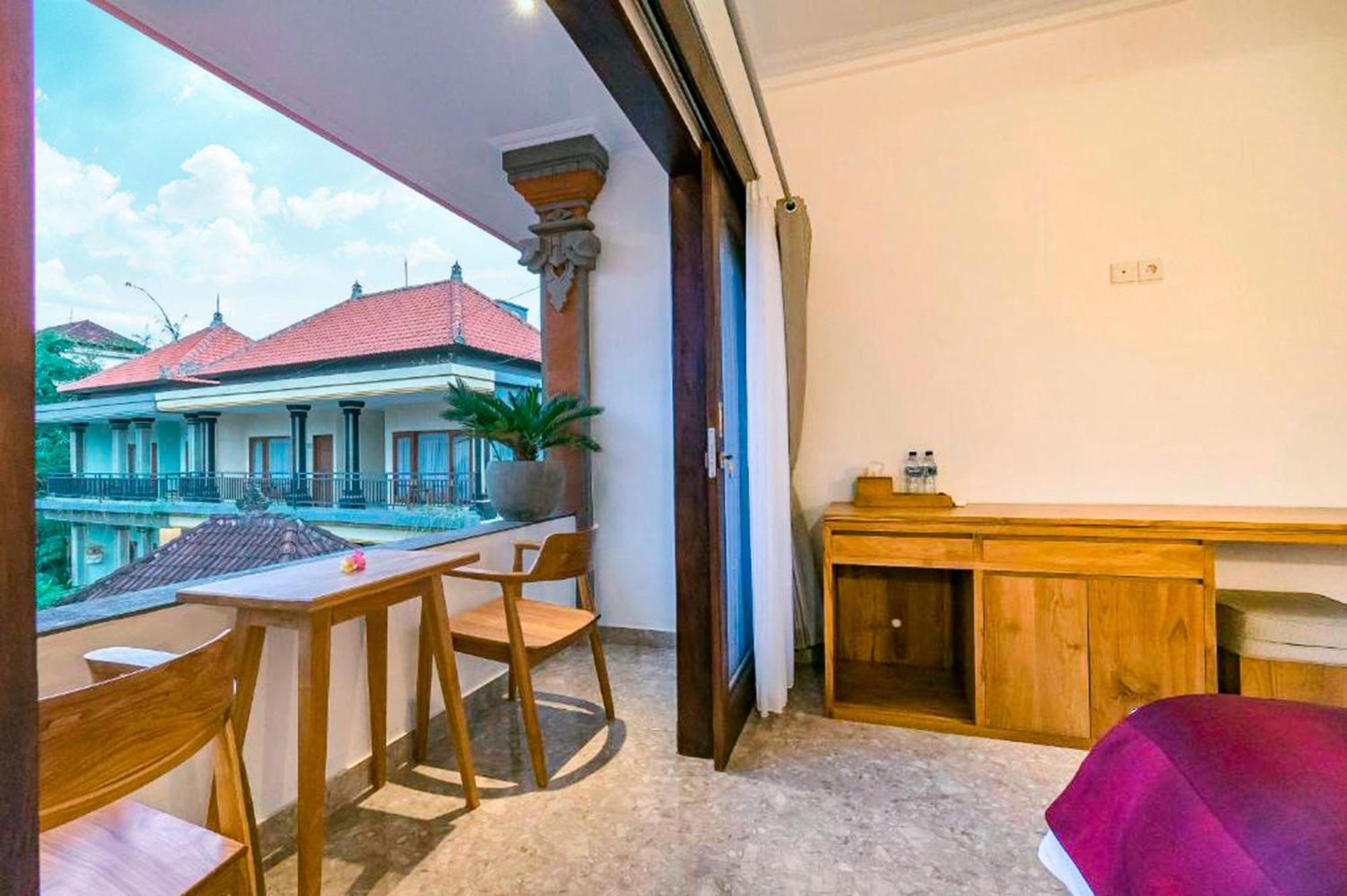 Esty House Hotel อูบุด ภายนอก รูปภาพ