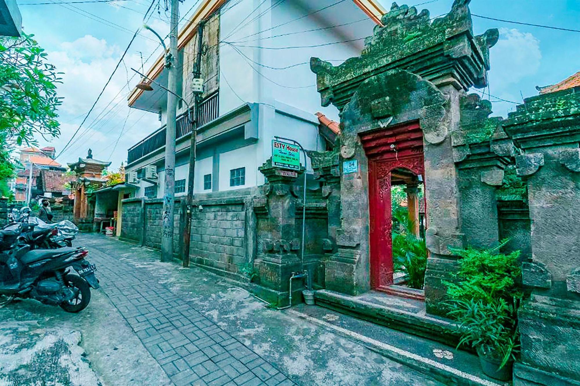 Esty House Hotel อูบุด ภายนอก รูปภาพ