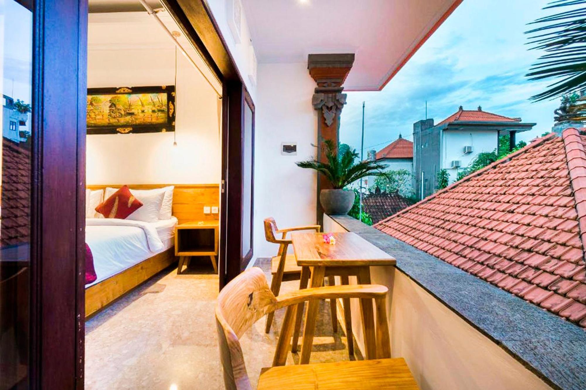 Esty House Hotel อูบุด ภายนอก รูปภาพ