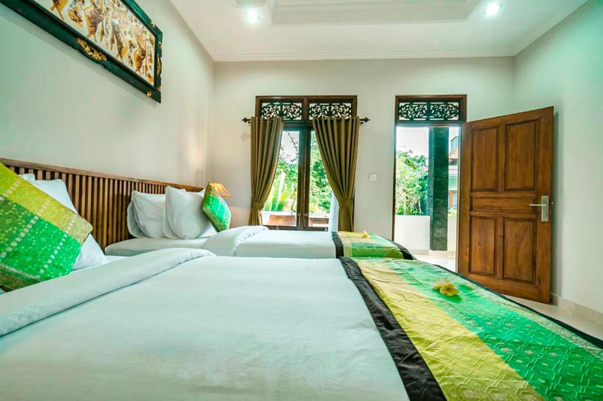 Esty House Hotel อูบุด ภายนอก รูปภาพ