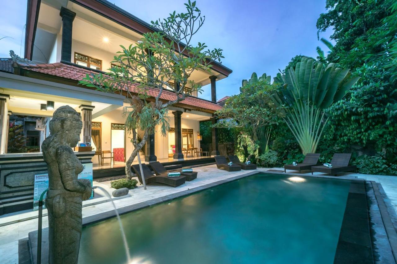 Esty House Hotel อูบุด ภายนอก รูปภาพ
