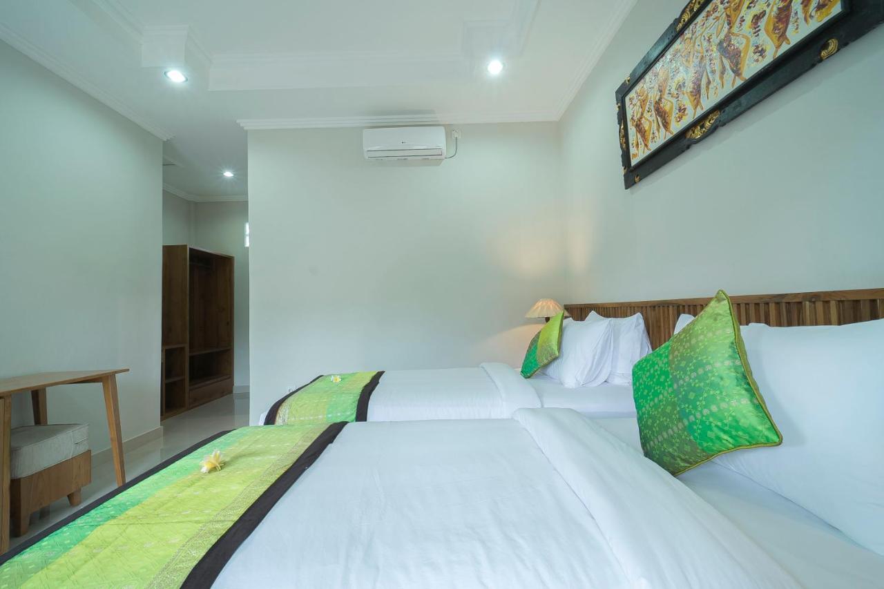 Esty House Hotel อูบุด ภายนอก รูปภาพ