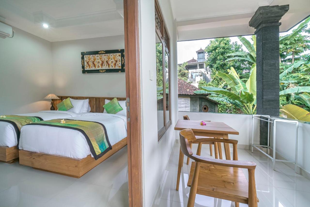 Esty House Hotel อูบุด ภายนอก รูปภาพ