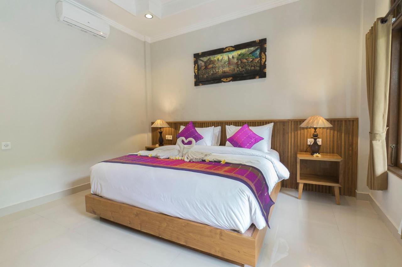 Esty House Hotel อูบุด ภายนอก รูปภาพ