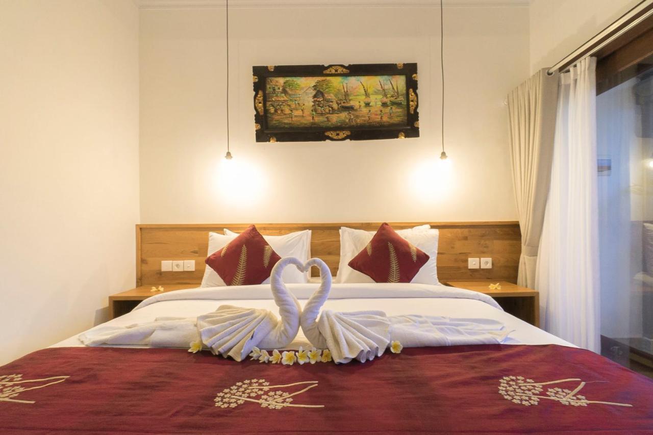 Esty House Hotel อูบุด ภายนอก รูปภาพ