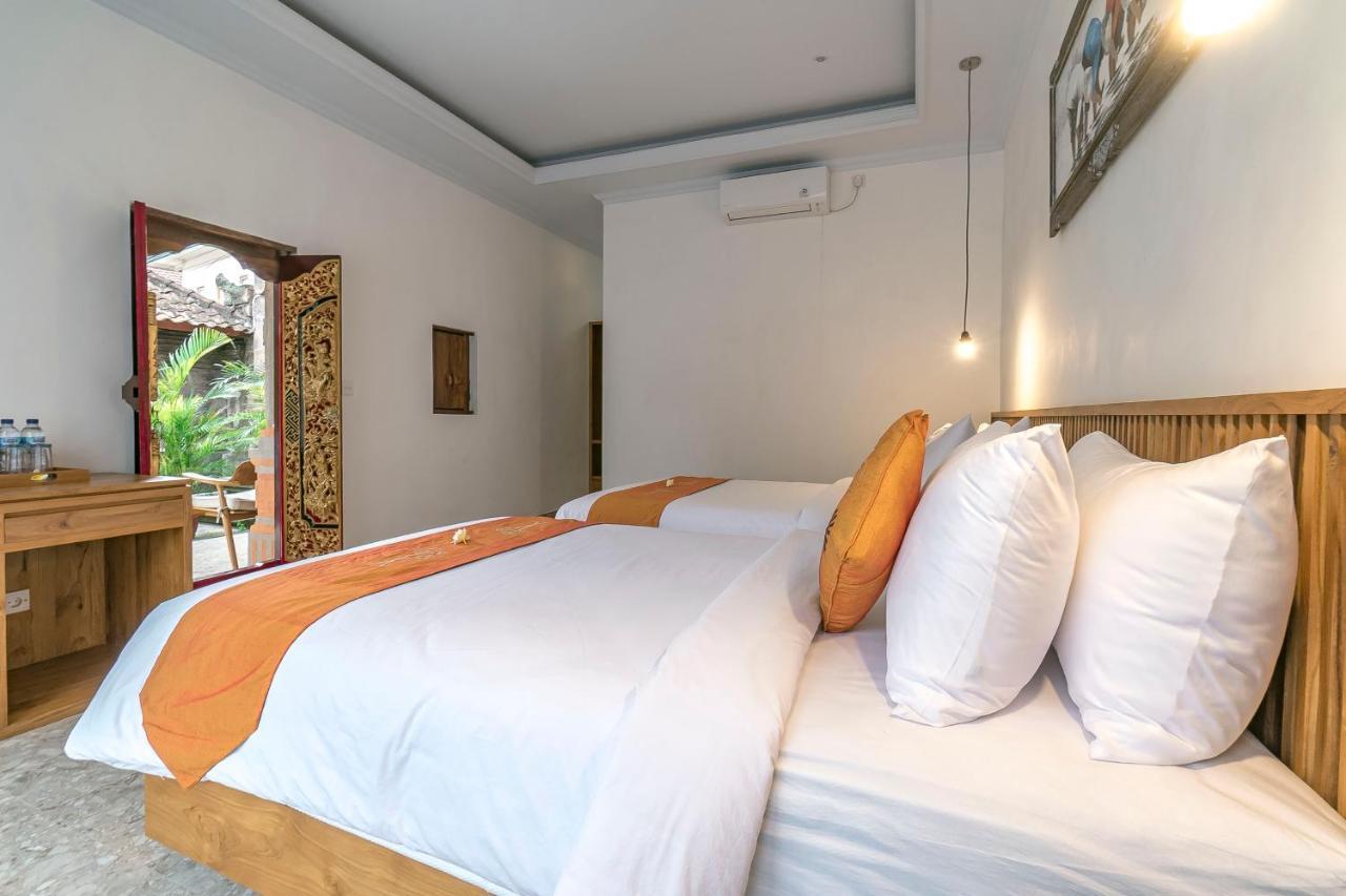 Esty House Hotel อูบุด ภายนอก รูปภาพ