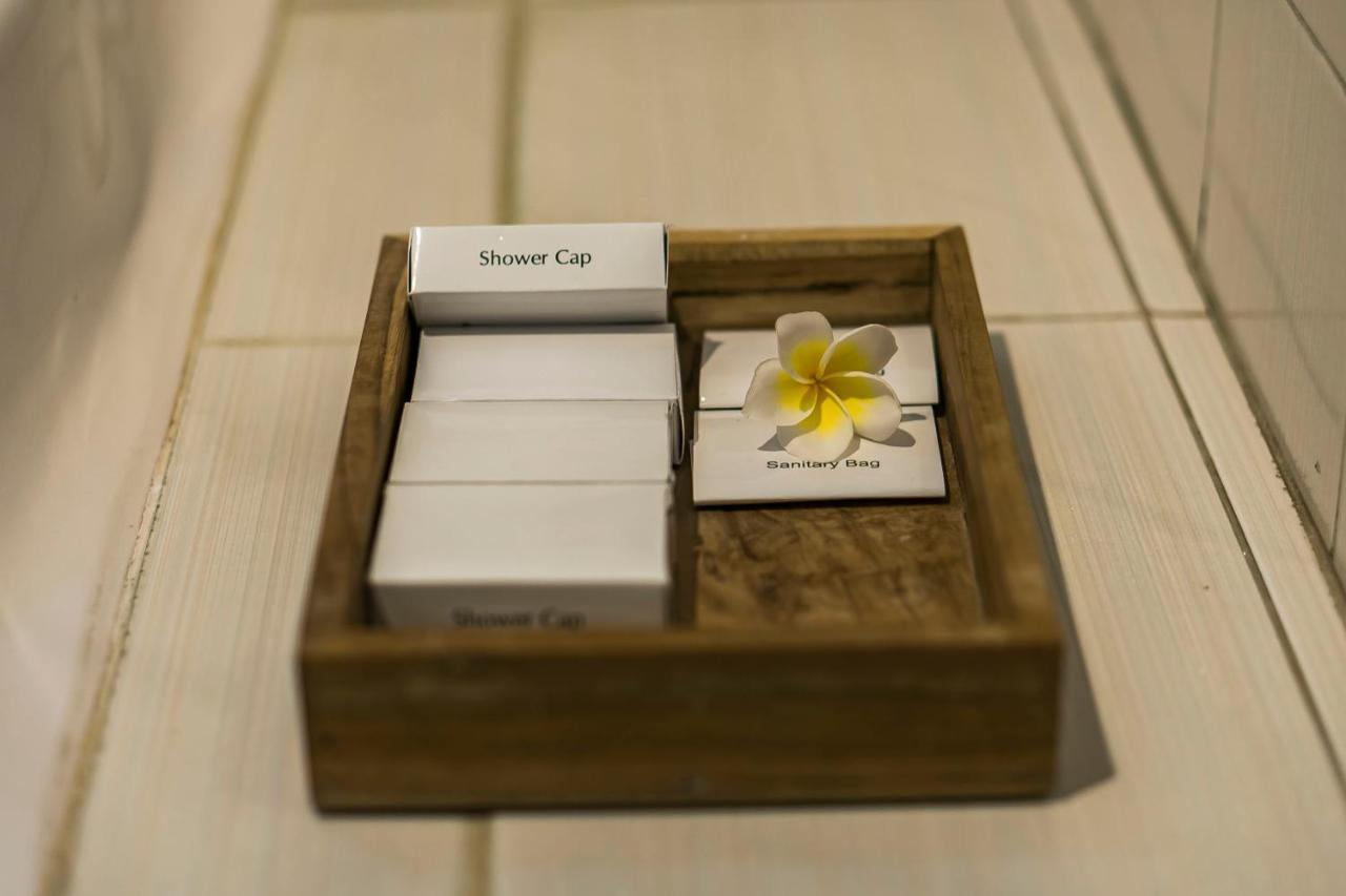Esty House Hotel อูบุด ภายนอก รูปภาพ