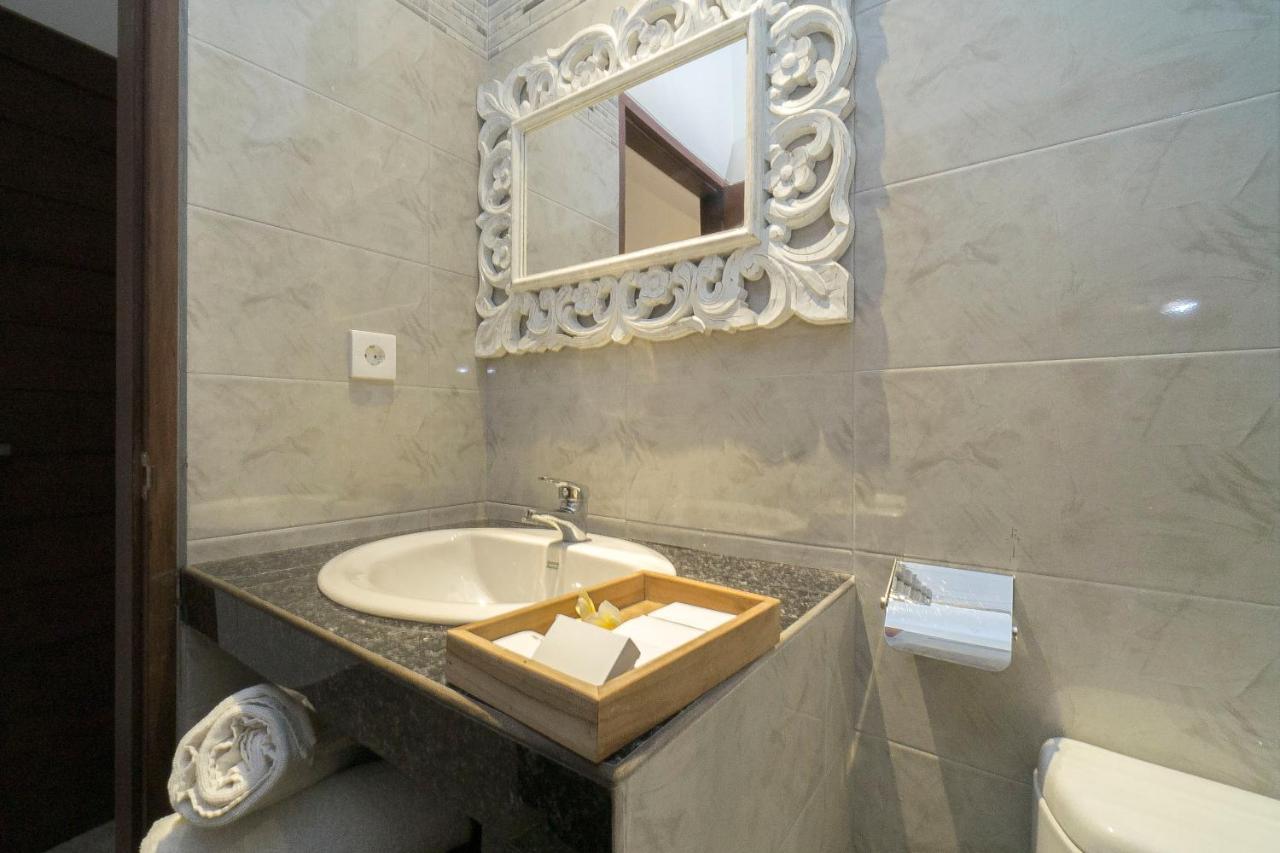 Esty House Hotel อูบุด ภายนอก รูปภาพ