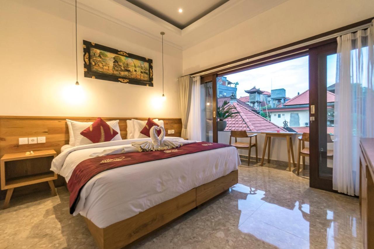 Esty House Hotel อูบุด ภายนอก รูปภาพ