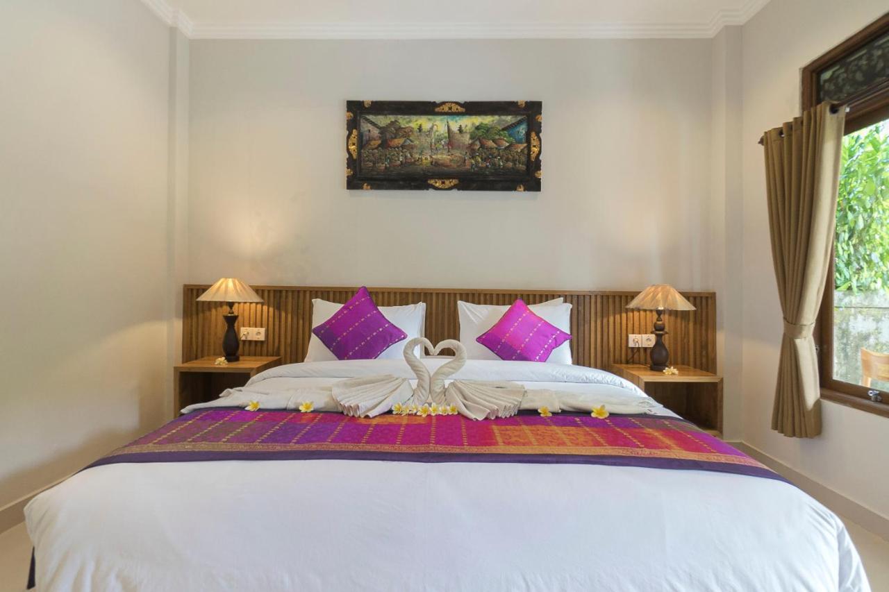 Esty House Hotel อูบุด ภายนอก รูปภาพ