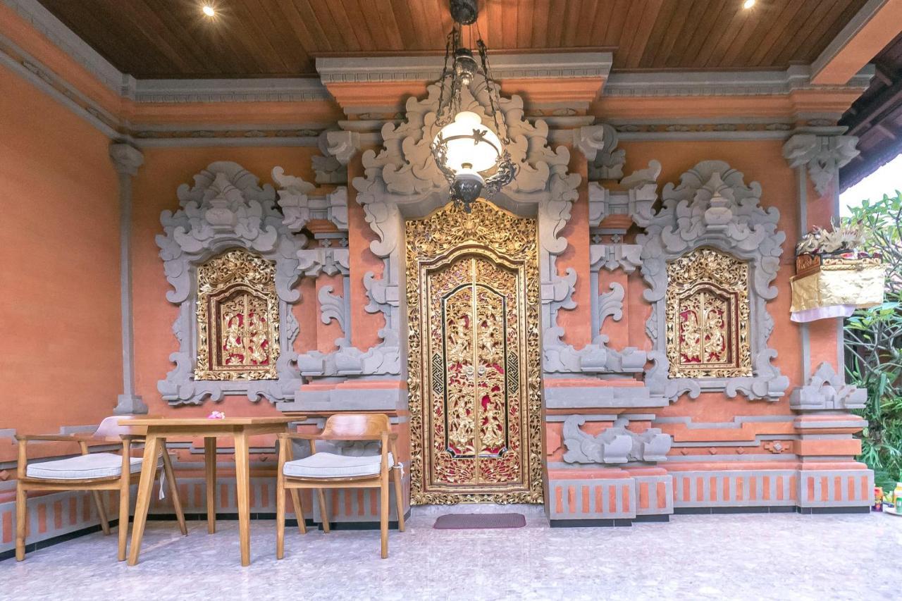 Esty House Hotel อูบุด ภายนอก รูปภาพ