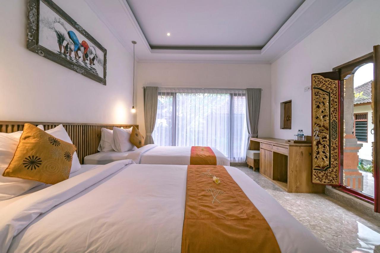 Esty House Hotel อูบุด ภายนอก รูปภาพ