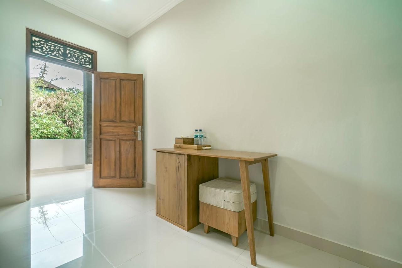 Esty House Hotel อูบุด ภายนอก รูปภาพ