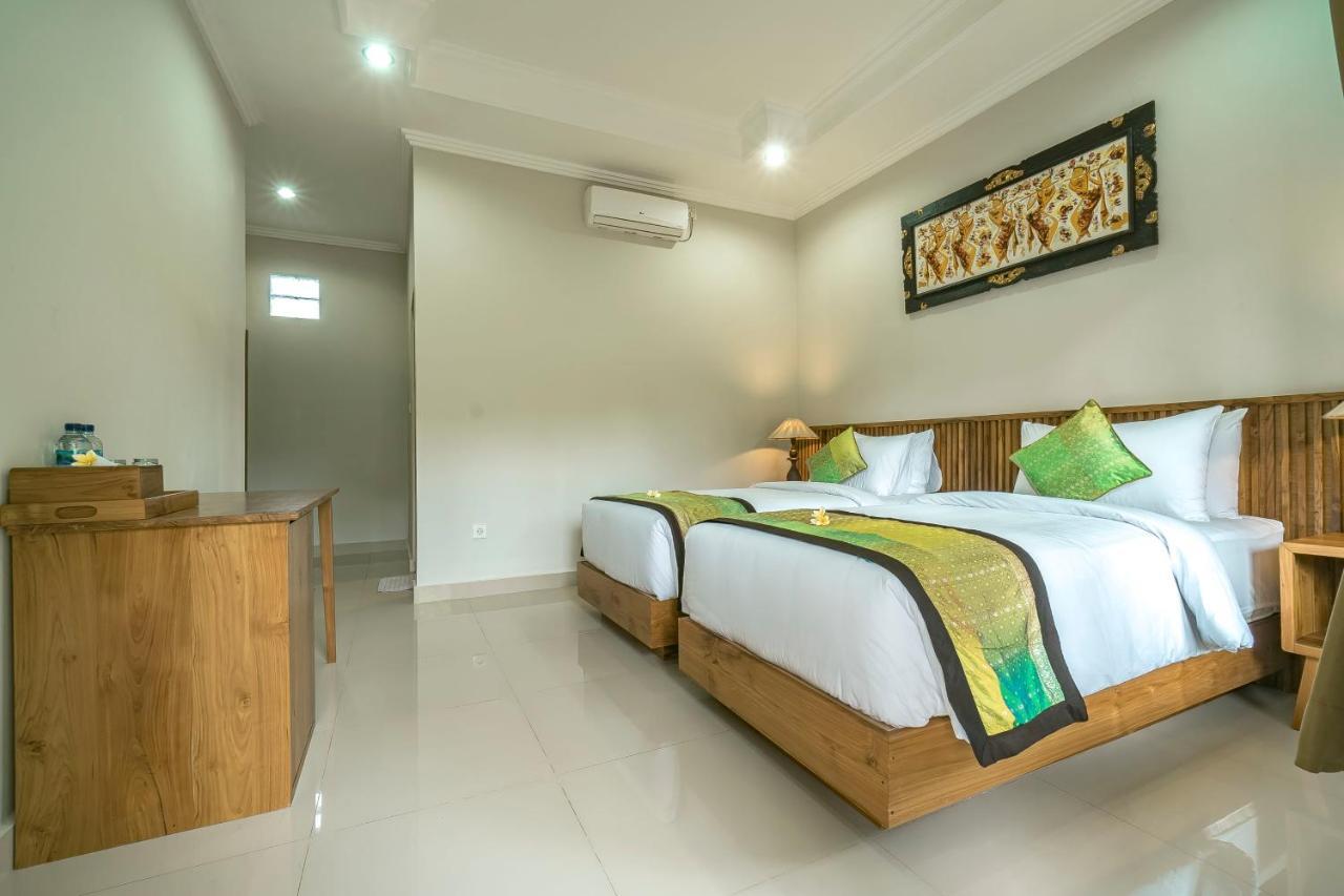 Esty House Hotel อูบุด ภายนอก รูปภาพ