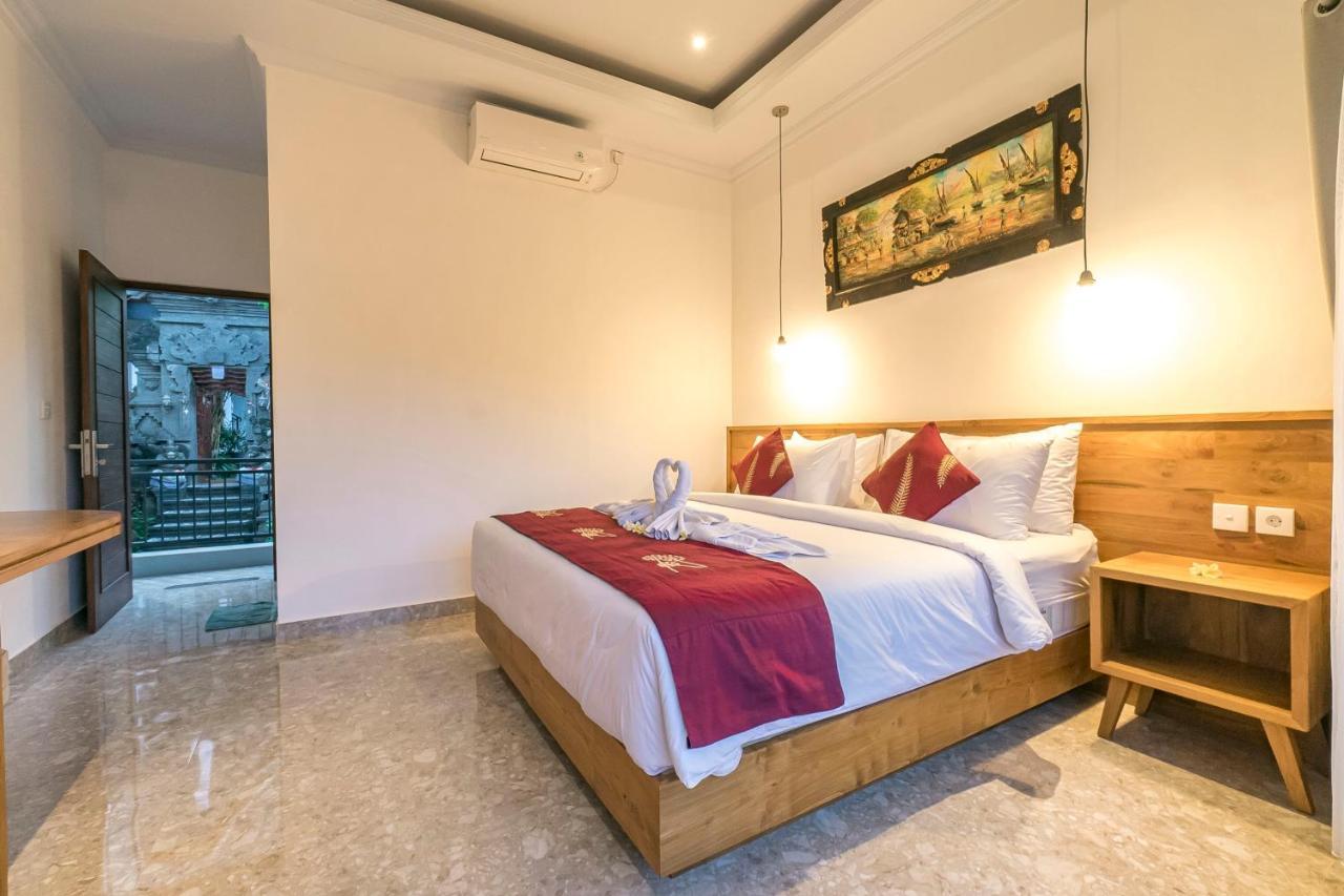 Esty House Hotel อูบุด ภายนอก รูปภาพ