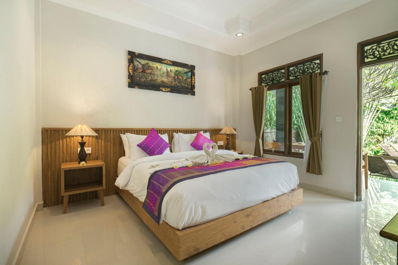 Esty House Hotel อูบุด ภายนอก รูปภาพ