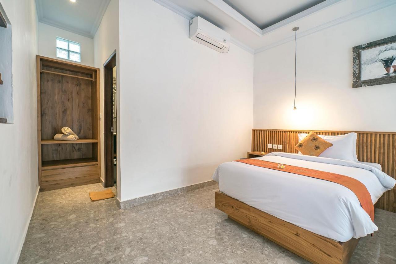 Esty House Hotel อูบุด ภายนอก รูปภาพ