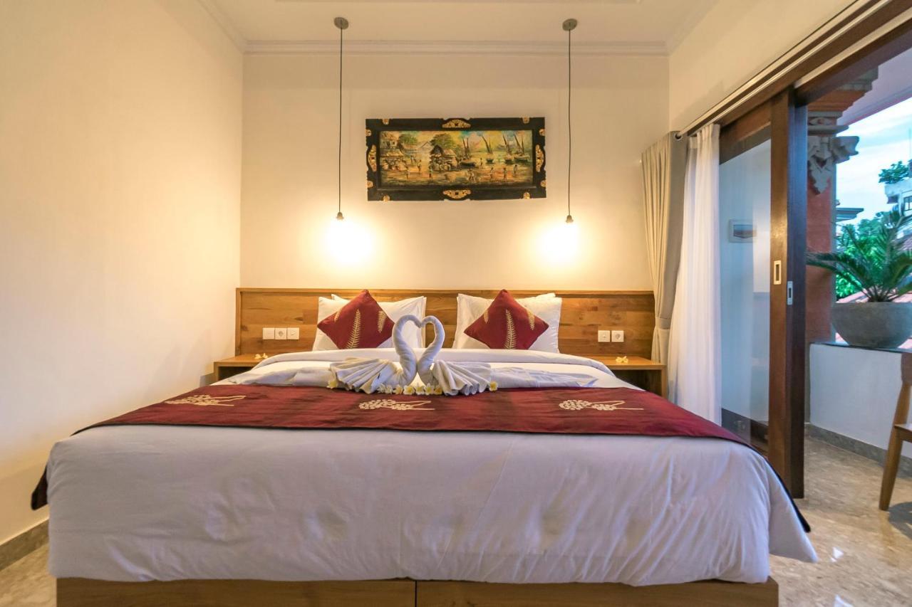 Esty House Hotel อูบุด ภายนอก รูปภาพ
