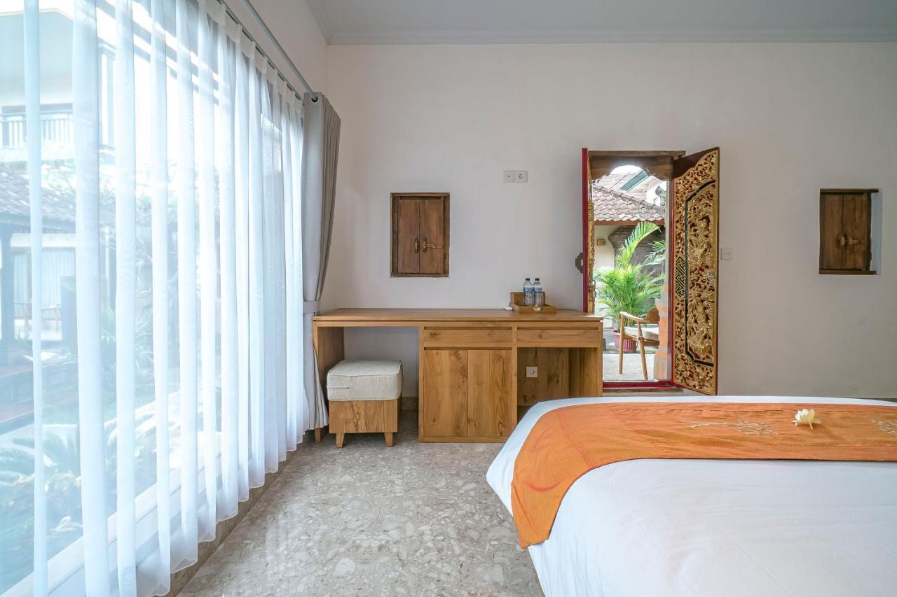 Esty House Hotel อูบุด ภายนอก รูปภาพ