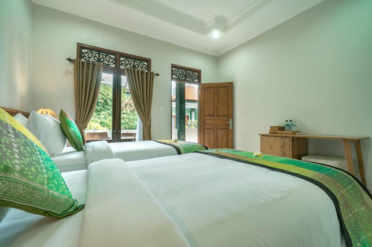 Esty House Hotel อูบุด ภายนอก รูปภาพ