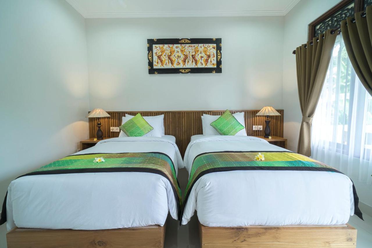 Esty House Hotel อูบุด ภายนอก รูปภาพ