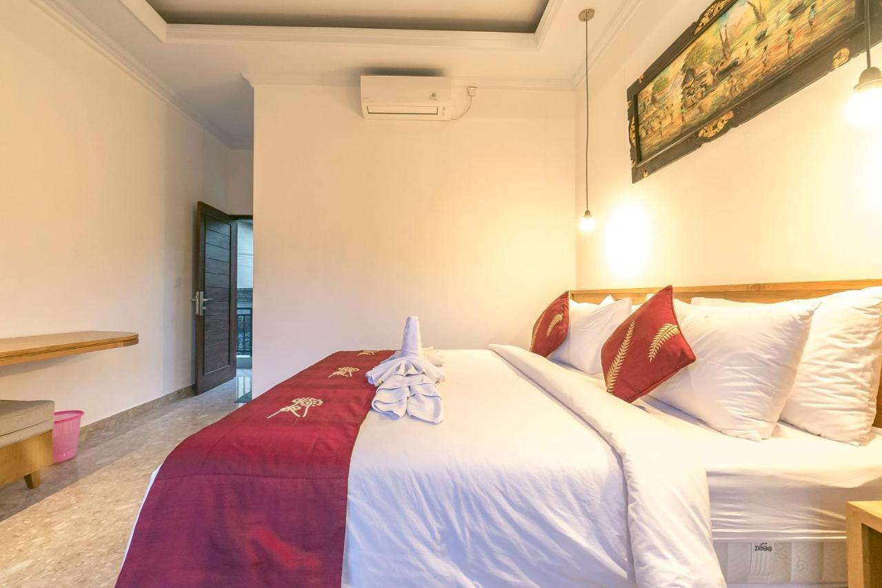 Esty House Hotel อูบุด ภายนอก รูปภาพ