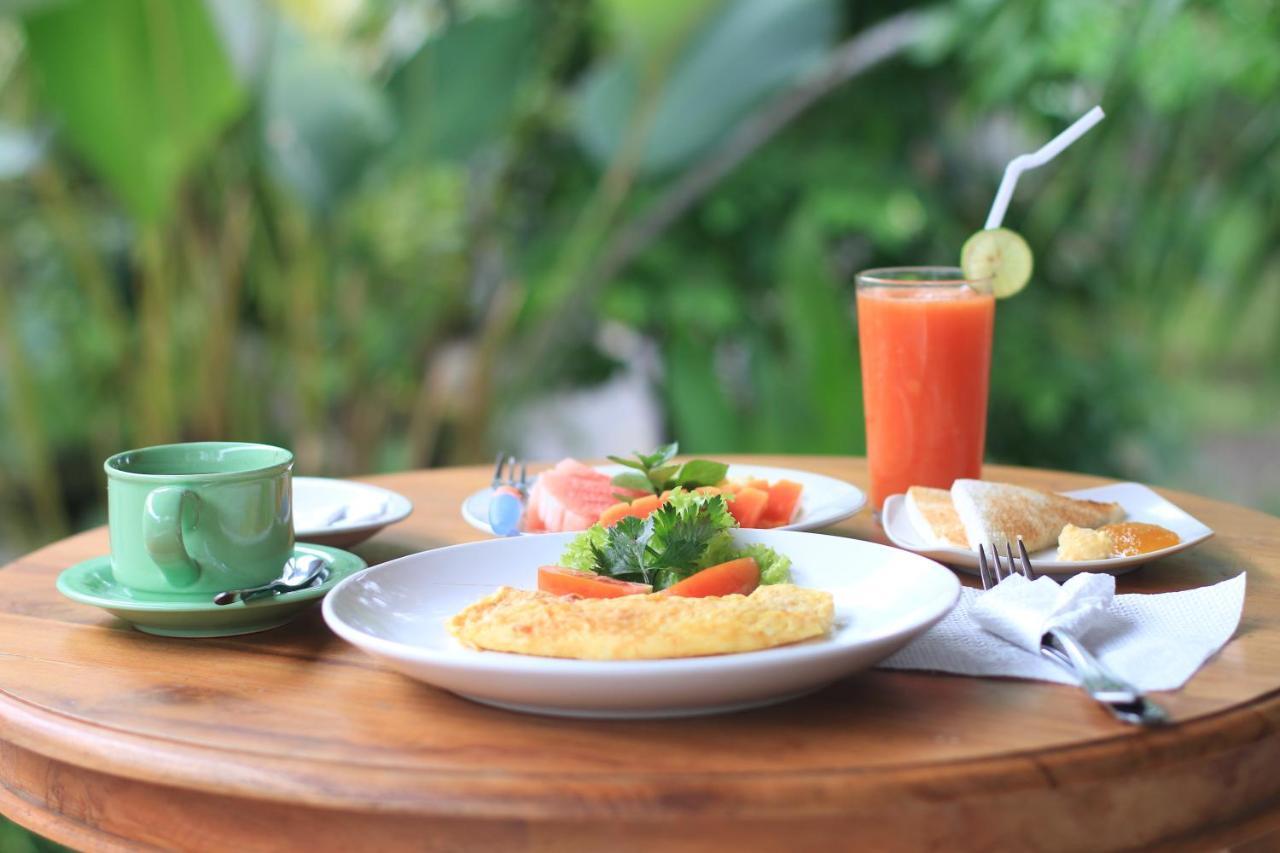 Esty House Hotel อูบุด ภายนอก รูปภาพ