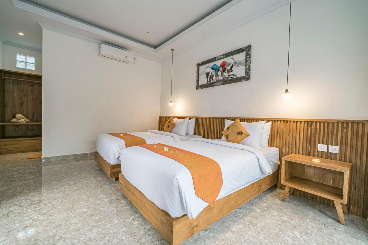Esty House Hotel อูบุด ภายนอก รูปภาพ