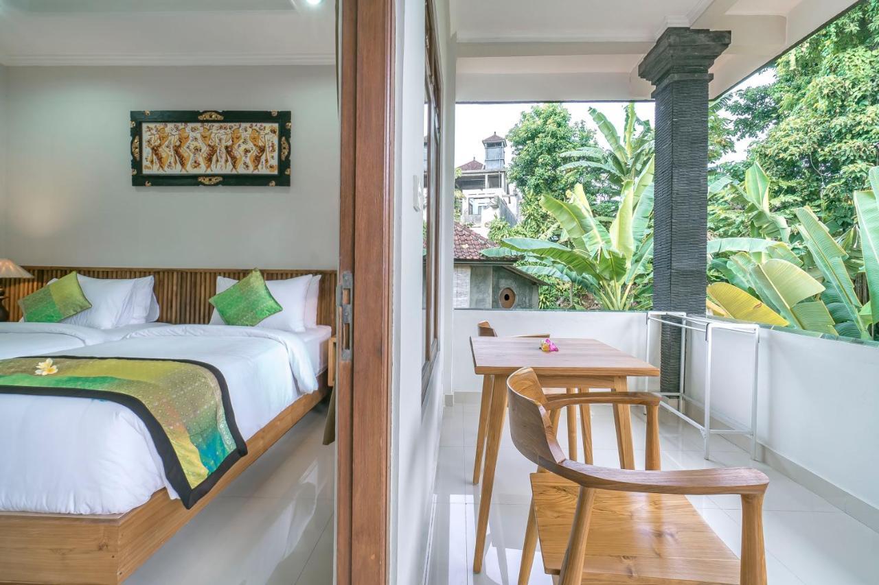 Esty House Hotel อูบุด ภายนอก รูปภาพ